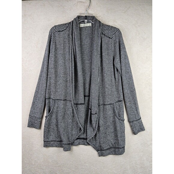 Abercrombie & Fitch Women's Long Sleeve Open Front Cardigan Sweater Size S - Picture 1 of 5